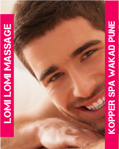 Lomi Lomi Massage in Wakad